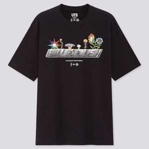 Uniqlo x Takashi Murakami Billie Eilish tee (2/6)